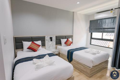 Fotografie z fotogalerie ubytování Thepchamrat Boutique Hotel v destinaci Uttaradit