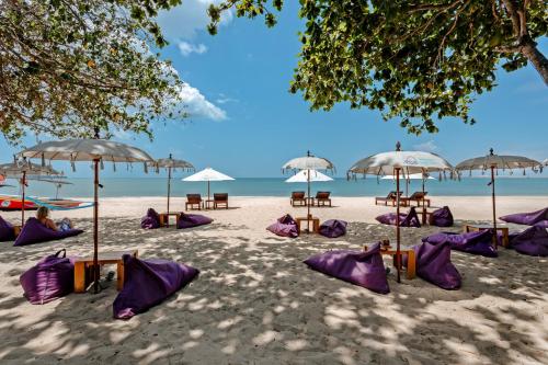 Gallery image of Kedonganan Beach Villas in Jimbaran