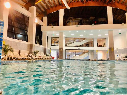 Kolam renang di atau dekat dengan Casa Aurora