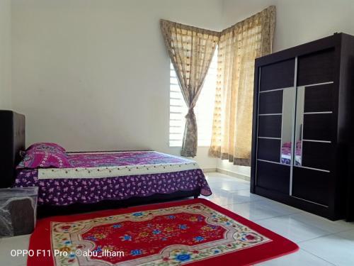 Ảnh trong thư viện ảnh của Ilham Imani Homestay ở Kampung Gurun