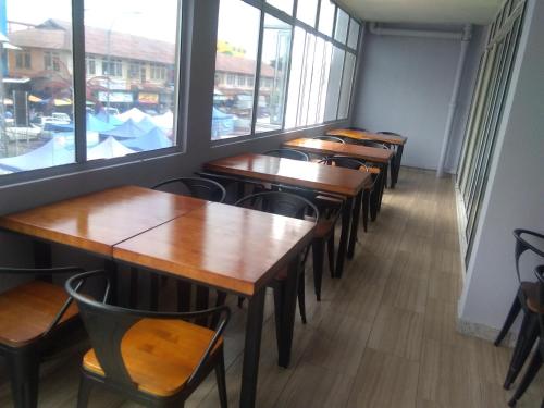 Afbeelding uit fotogalerij van Semrock Hotel 仙乐酒店 in Semporna