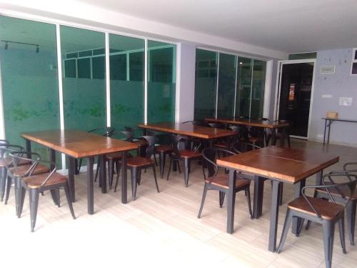 Afbeelding uit fotogalerij van Semrock Hotel 仙乐酒店 in Semporna