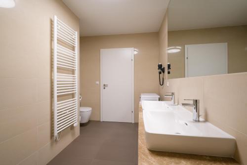 Ένα μπάνιο στο MyApartments Vienna