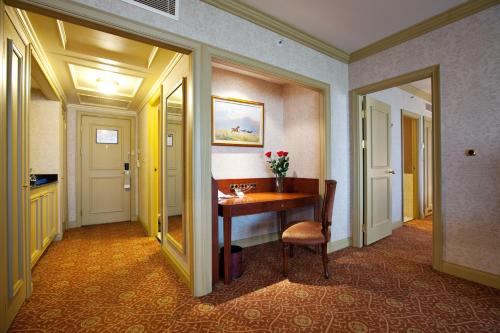 Gambar di galeri bagi InterContinental Almaty by IHG di Almaty