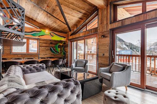 Chalet Carte Blanche Raven – Photos 3