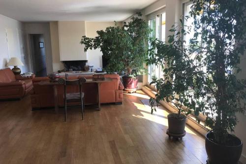 Photo de la galerie de l'établissement Bel appartement lumineux / Happy rooftop 120 m2, à Paris