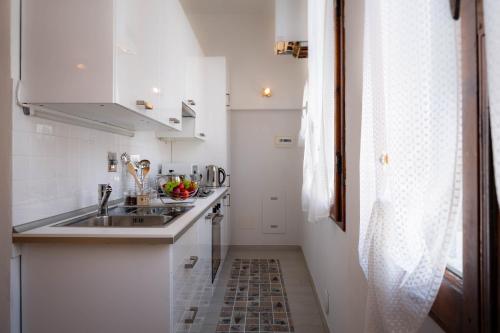 A cozinha ou kitchenette de Novella White