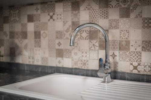 Et badeværelse på 22 Casablanca II Veronica