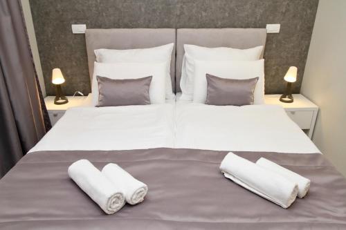 Gallery image of PLATINUM ROOMS butique hotel in Sarajevo