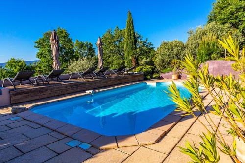 Gallery image of Le Chant du Coeur in Roussillon