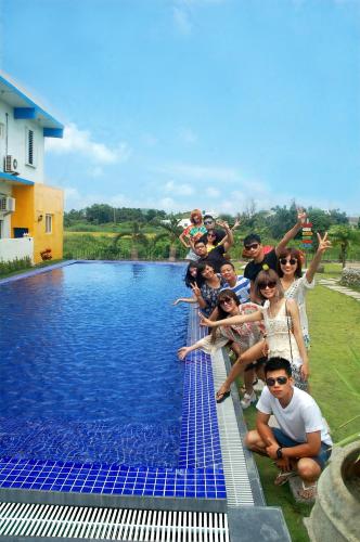 Piscina en o cerca de 海比尼斯