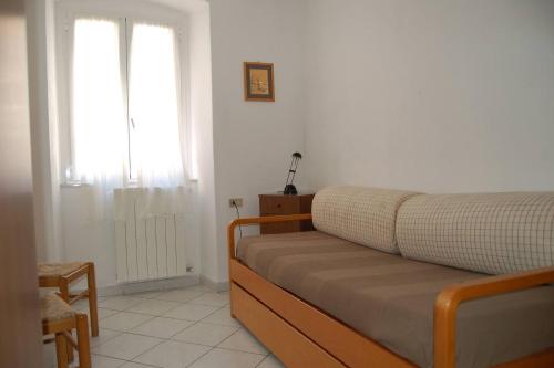 Ruang duduk di Hotel Villa Argentina