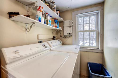 Köök või kööginurk majutusasutuses Ipswich Cottage Beautiful Views, 5 Mins to Beach