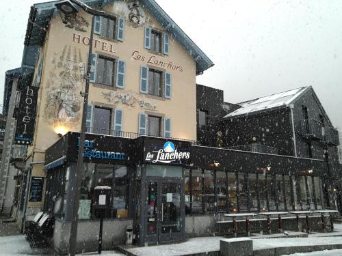 Hotel Les Lanchers photo 25