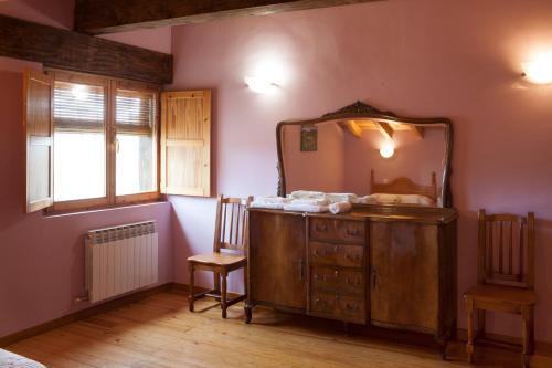 Fotografia z galérie ubytovania Casa Rural Roblejimeno v destinácii Cubillo del César