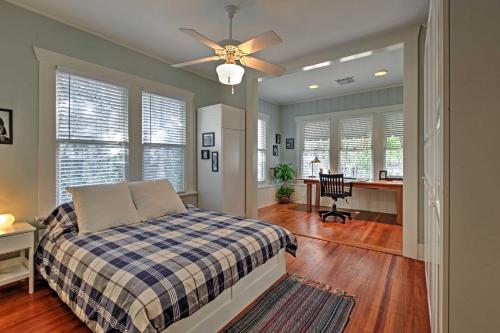 Gallery image of Quaint Houston Hideaway with Yard Less Than 3 Mi to Downtown in Houston