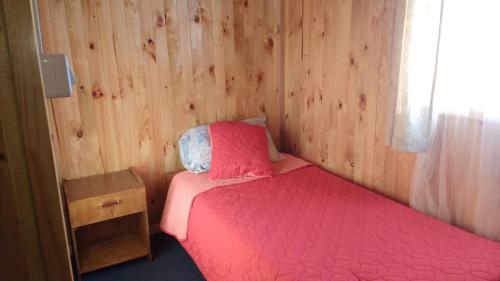 Postel nebo postele na pokoji v ubytování Onde la Silda