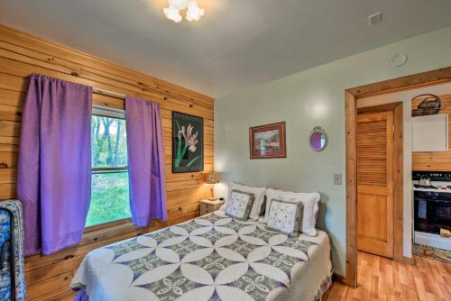 Gallery image of Cozy Colorado Cabin with Deck, Grill and River Access! in Buena Vista