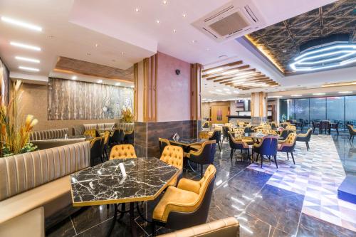 Restoran ili drugo mesto za obedovanje u objektu Classy Suite Taksim