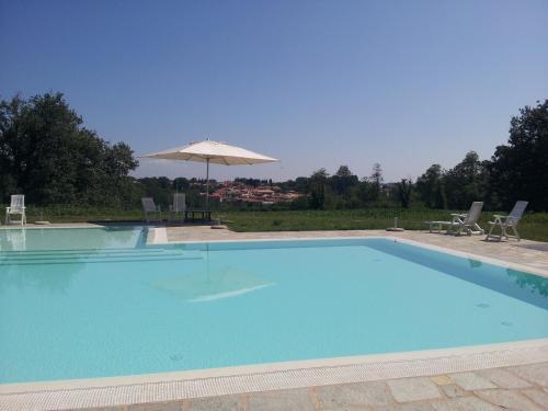 Gambar di galeri bagi Agriturismo Creta Rossa di Torre di Ruggiero