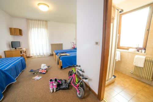 Gallery image of Hotel Pavone in Andalo