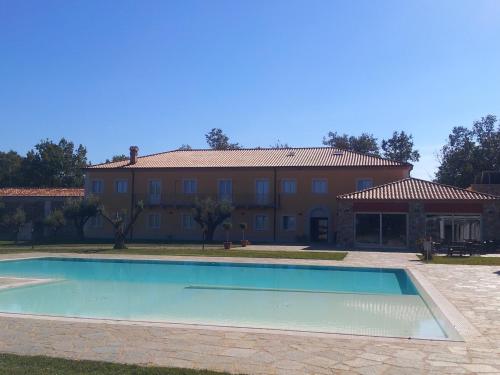 Gambar di galeri bagi Agriturismo Creta Rossa di Torre di Ruggiero
