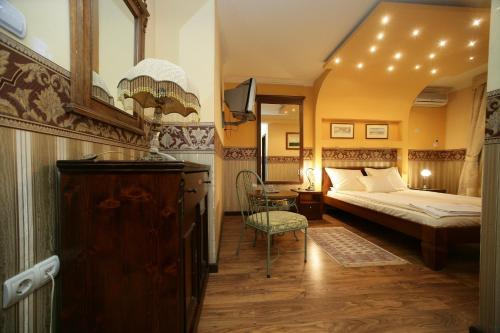 Gallery image of Garni Hotel Garson-Lux NS in Novi Sad