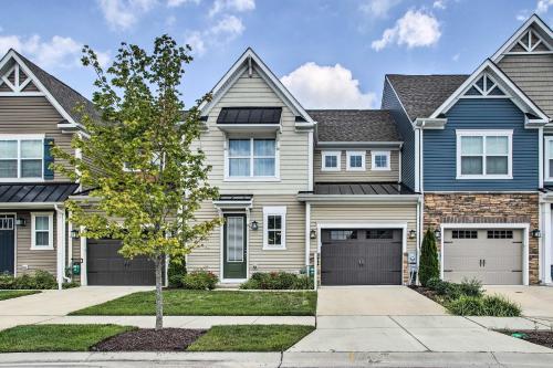 Ảnh trong thư viện ảnh của Townhome with Amenities 4 Miles to Bethany Beach! ở Millville