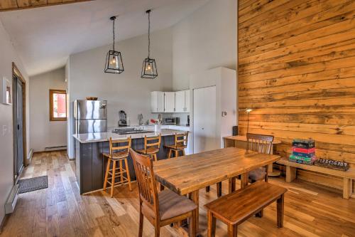 Gallery image of Modern Condo with Balcony and BBQ, 6 Mi to Winter Park in Fraser