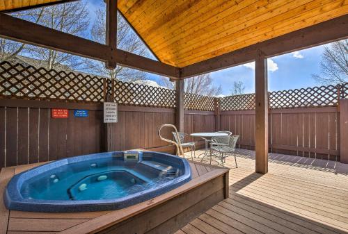 Gallery image of Frisco Condo with Balcony Less Than 1Mi to Main St and Marina! in Frisco