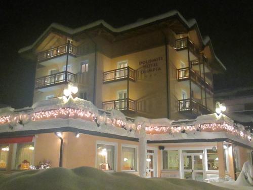 Zdjęcie z galerii obiektu Dolomiti Hotel Olimpia w Andole
