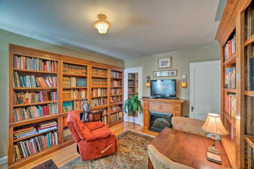 Gallery image of Walk to Dtwn Bozeman Townhome with Backyard in Bozeman