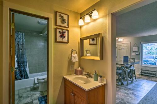 Gallery image of Downtown Breck Condo on Main St - Walk to Slopes in Breckenridge