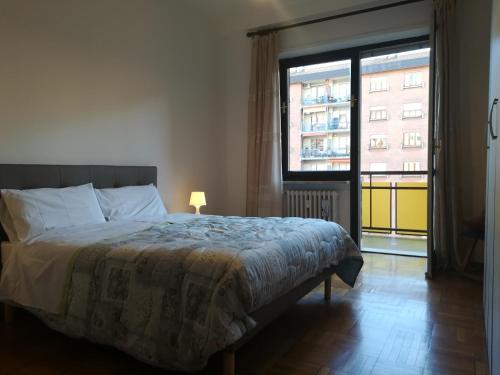 Afbeelding uit fotogalerij van lingotto turin apartament in Turijn