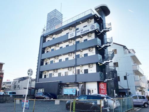 Gallery image of OUCHI HOTEL Yokogawa in Hiroshima