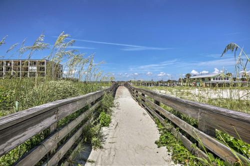 Φωτογραφία από το άλμπουμ του Ocean-View St Augustine Studio with Pool Access! σε St. Augustine