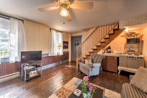 Gallery image of Historic Penn State Home with Fire Pit-Near Stadium! in Milesburg