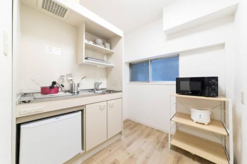 House[1Room]/4 peoples/Tanimachi 6 Chome