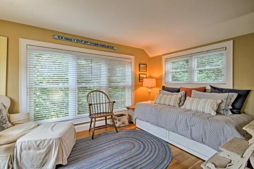 Gallery image of Lovely Kennebunk Guesthouse - 2 Mi to Dock Square! in Kennebunk