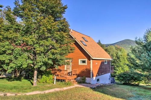 Intervale Mtn Home with Sauna - 5 Mi to North Conway!