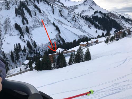 Galeriebild der Unterkunft Haus Margaritta Top 4 in Damüls