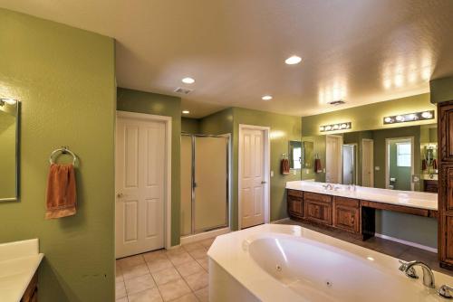 Gallery image of Spacious Litchfield Park Home with Yard, Heated Pool in Litchfield Park