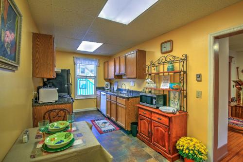 Φωτογραφία από το άλμπουμ του Downtown Tannersville Apt - 3 Mi to Hunter Mtn σε Tannersville