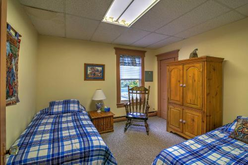 Φωτογραφία από το άλμπουμ του Downtown Tannersville Apt - 3 Mi to Hunter Mtn σε Tannersville