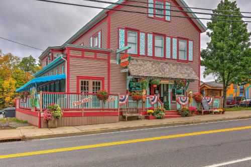 Φωτογραφία από το άλμπουμ του Downtown Tannersville Apt - 3 Mi to Hunter Mtn σε Tannersville