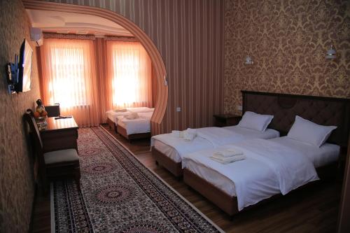 Gallery image of OQ OLTIN HOTEL in Kokand