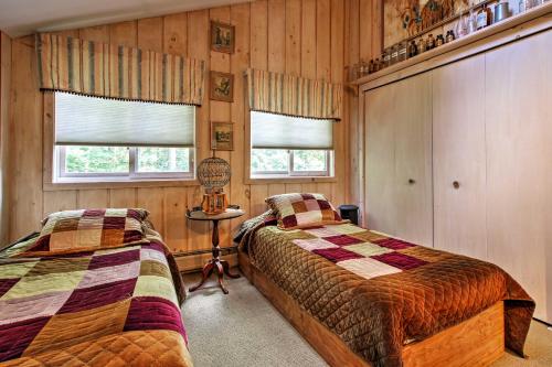 Gallery image of West Dover Vacation Rental with Hot Tub Near Mt Snow in West Dover