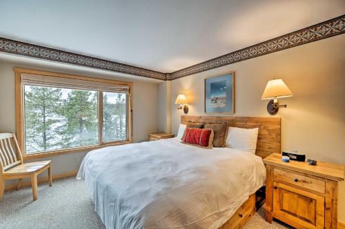 Gallery image of Big Sky Condo with Mountain Views, Hike, Ski and Fish! in Big Sky