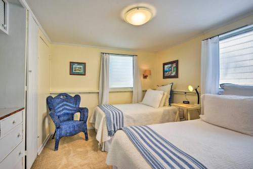 Foto de la galería de Catalina Island Cottage - Walk to Main St and Beach! en Avalon