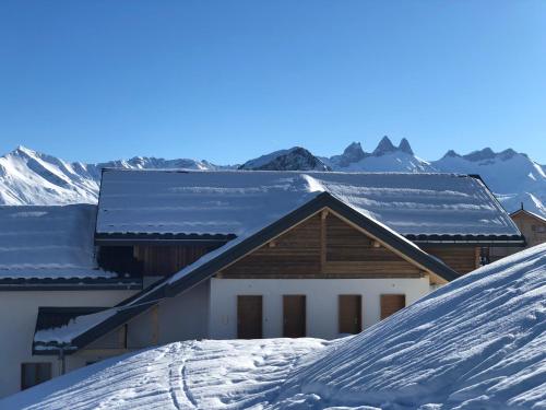Billede fra billedgalleriet på SKI LODGE i La Toussuire